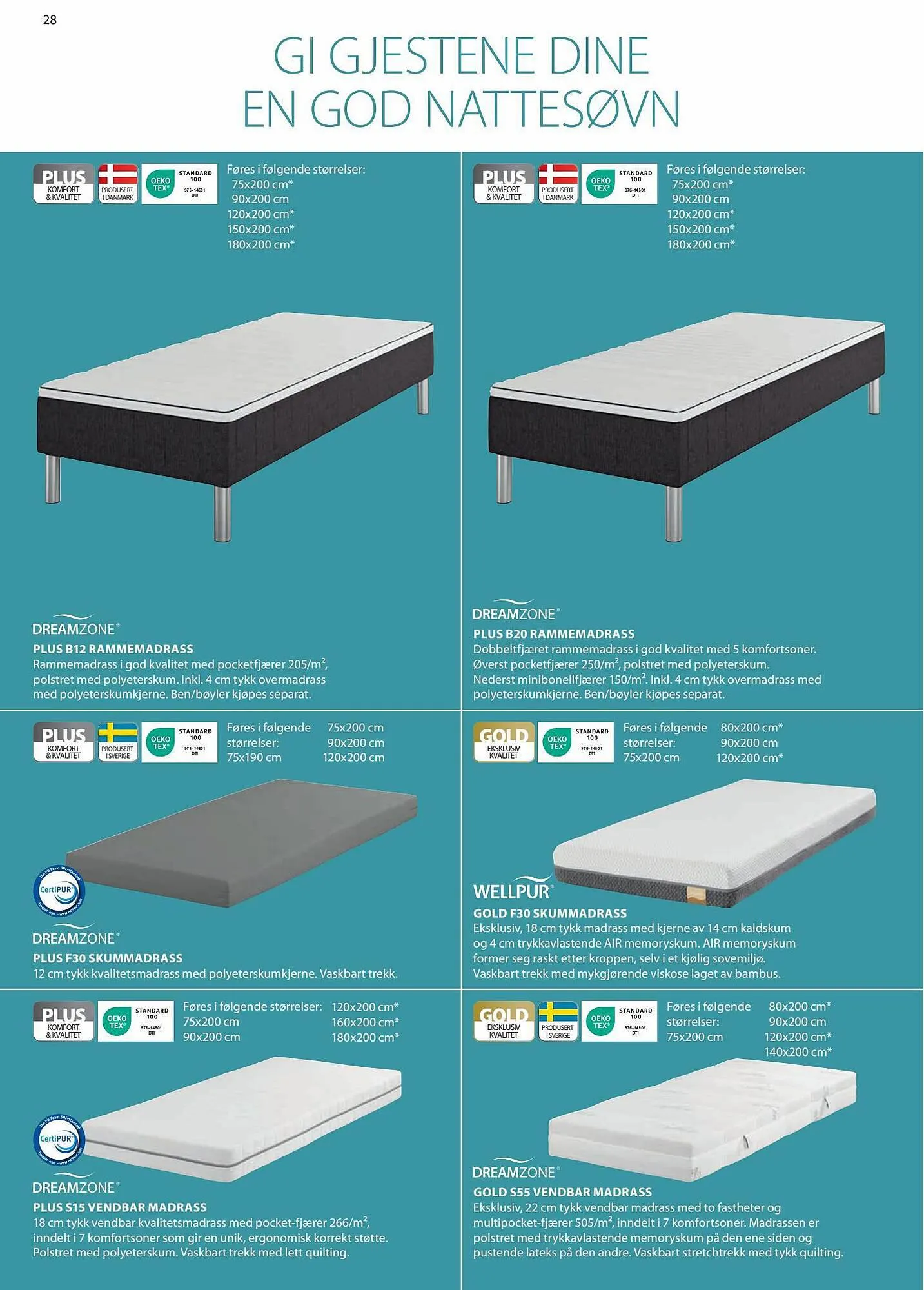 JYSK Kundeavis fra 12. september til 30. september 2023 - kundeavisside 27