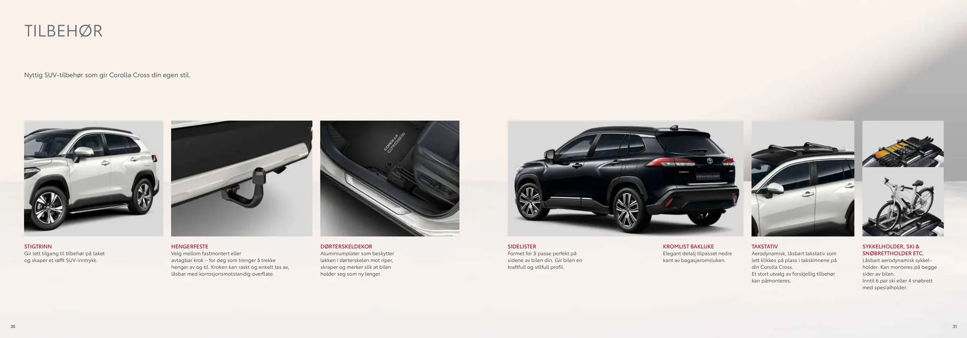 Toyota Kundeavis fra 8. april til 8. april 2025 - kundeavisside 16