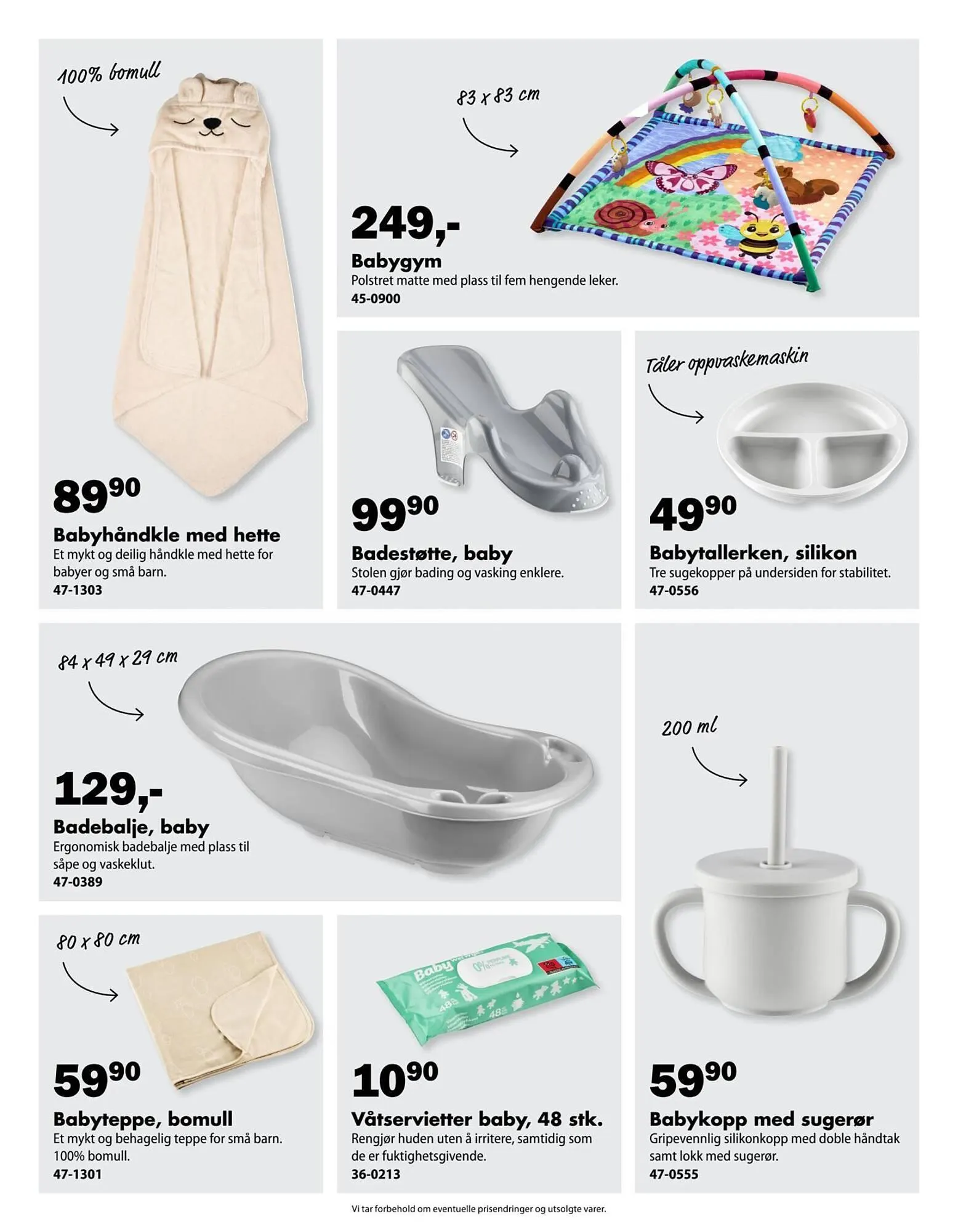 Biltema kundeavis fra 1. mars til 1. april 2026 - kundeavisside 19