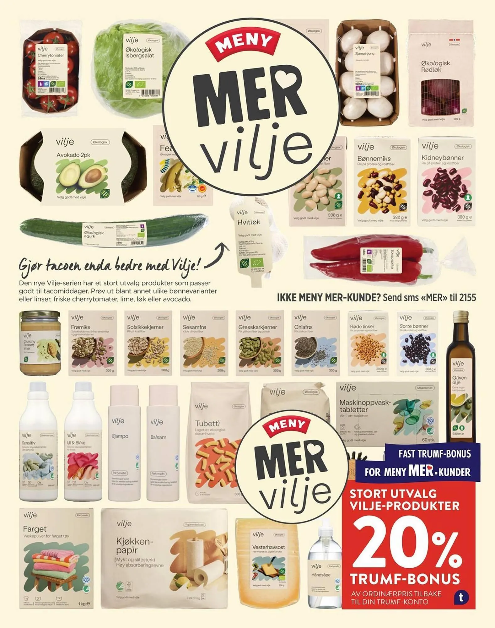 Jacobs kundeavis fra 1. januar til 3. januar 2026 - kundeavisside 3