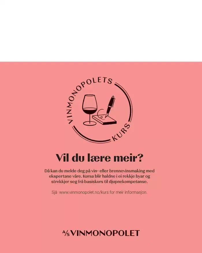 Vinbladet fra 18. november til 2. desember 2024 - kundeavisside 21