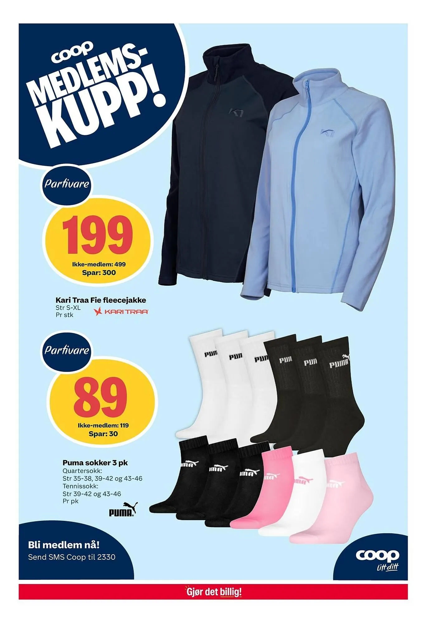 Coop Extra kundeavis fra 13. april til 19. april 2026 - kundeavisside 21