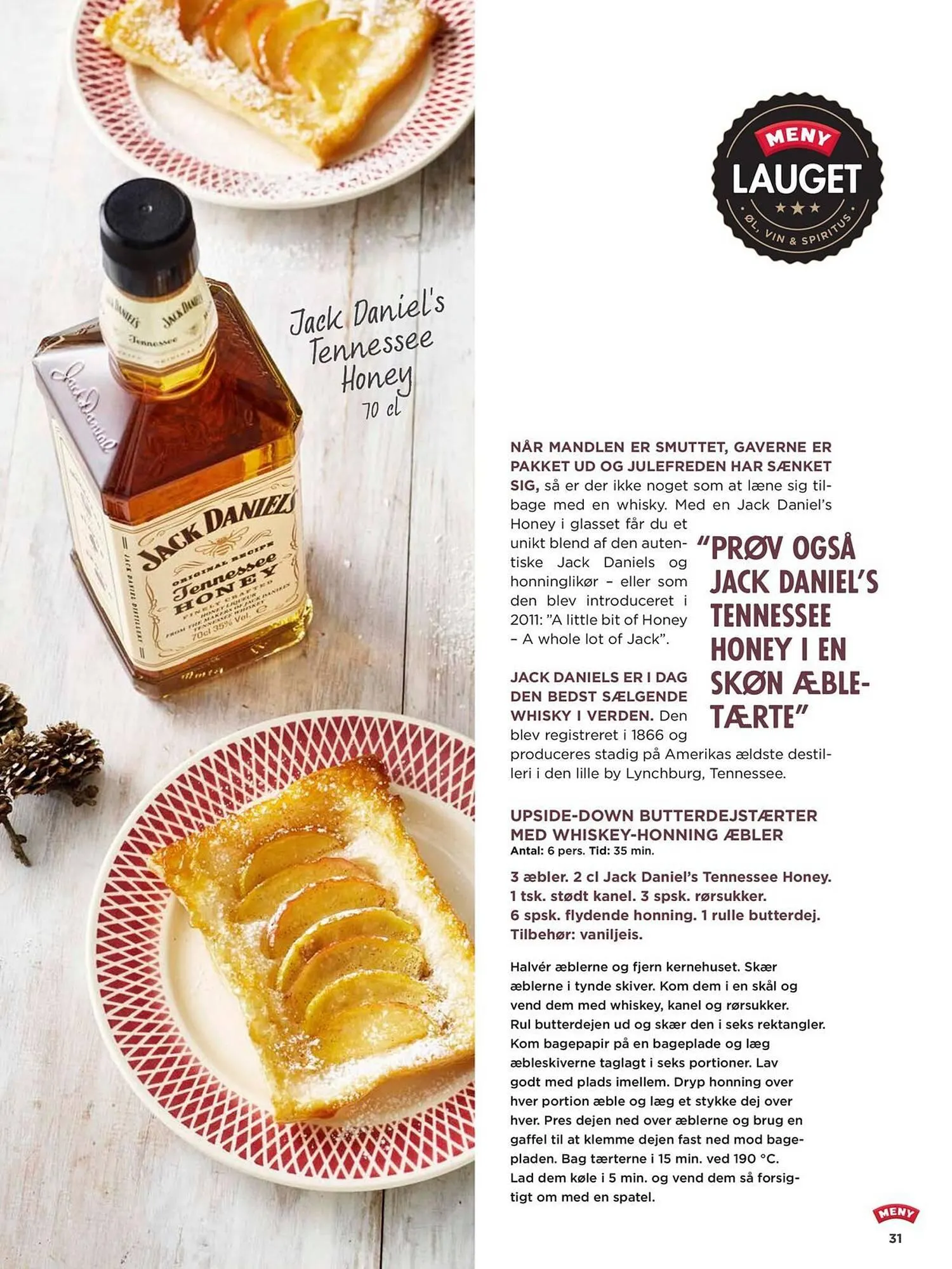 Meny kundeavis fra 25. juni til 25. juni 2026 - kundeavisside 31