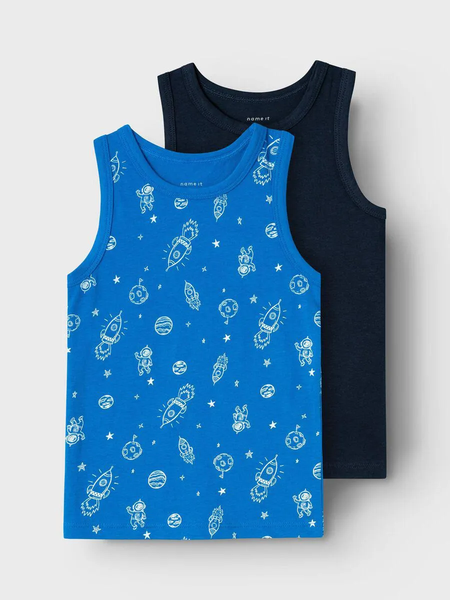 2-PAKNING TANKTOP