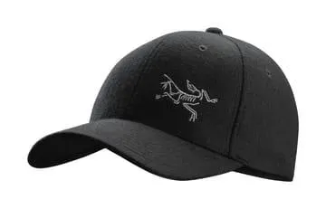 Arc'teryx Wool Ball Cap (Transition) Black Heather