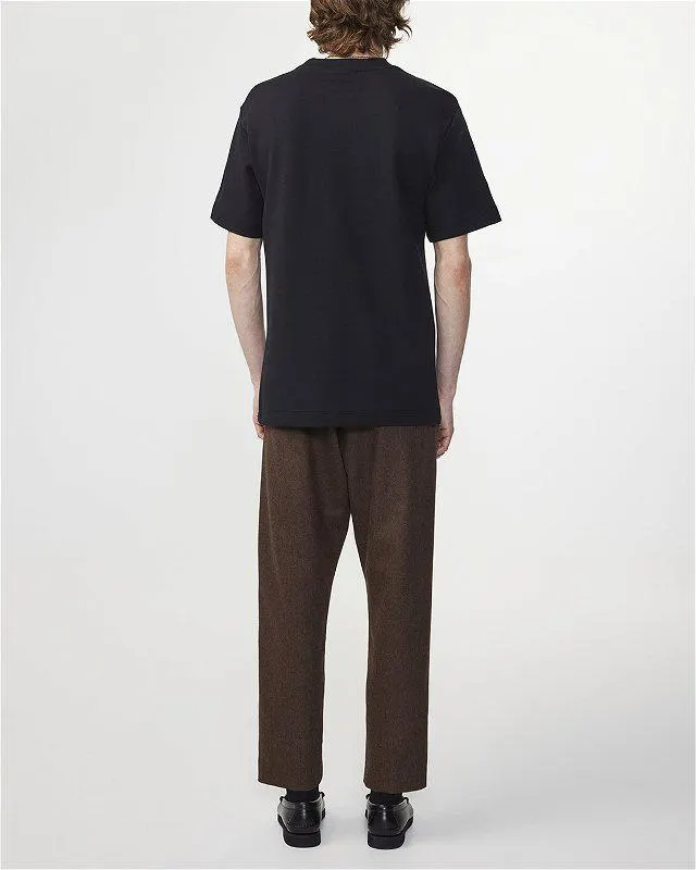 Nat Logo Tee 3457 Black