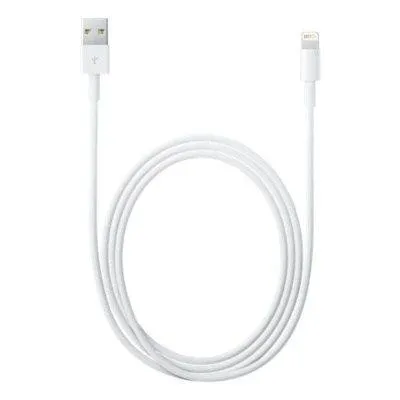 Apple 1m USB-A til Lightning