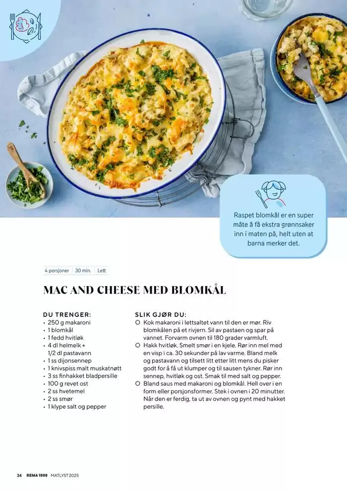 Rema 1000 Kundeavis fra 3. januar til 10. januar 2025 - kundeavisside 27