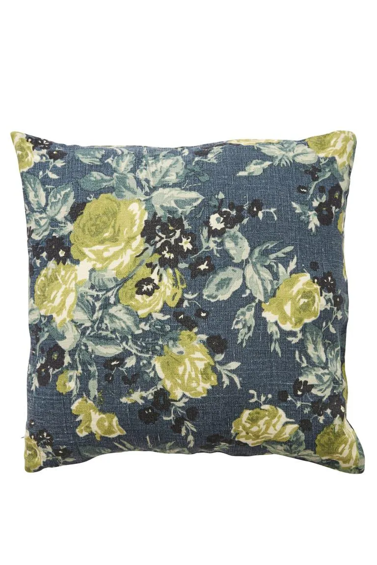 Printed cushion cover