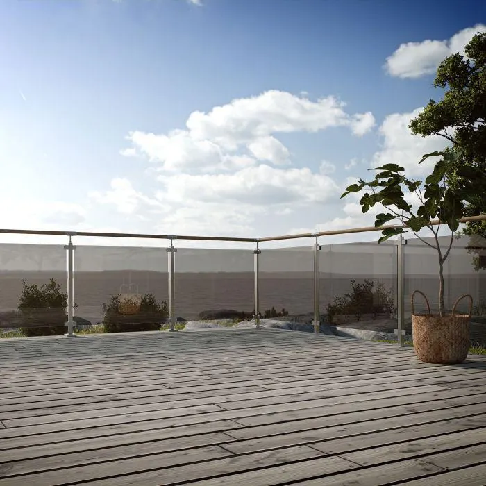 Overliggere Aluminium Bertil