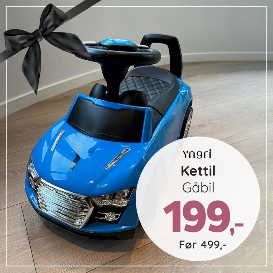 Barnas Hus kundeavis til 30.11.2023 fra 14. november til 30. november 2023 - kundeavisside 7