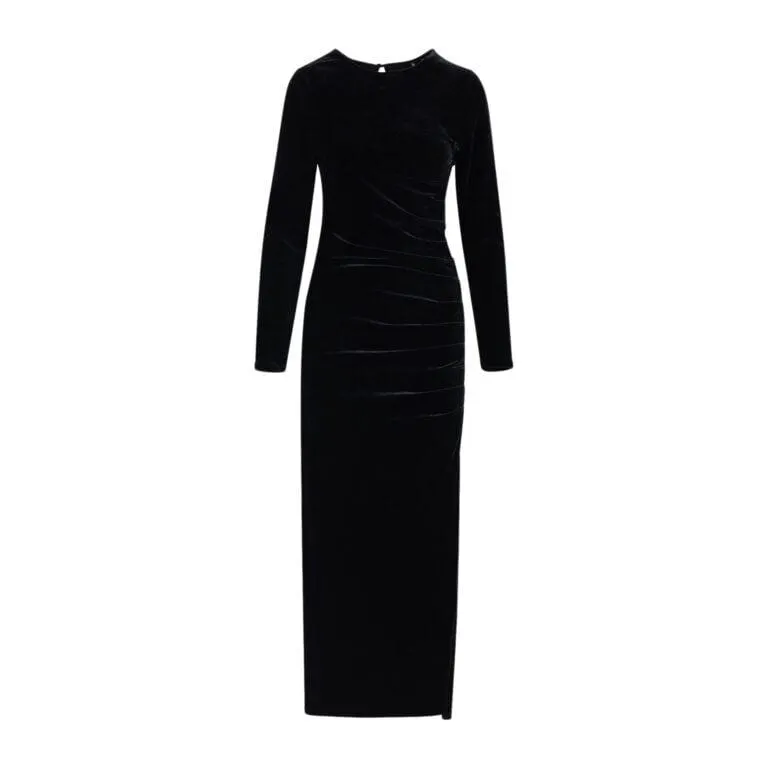 Fabienne Dress – Sort