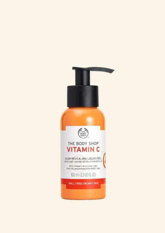 Vitamin C Liquid Peel