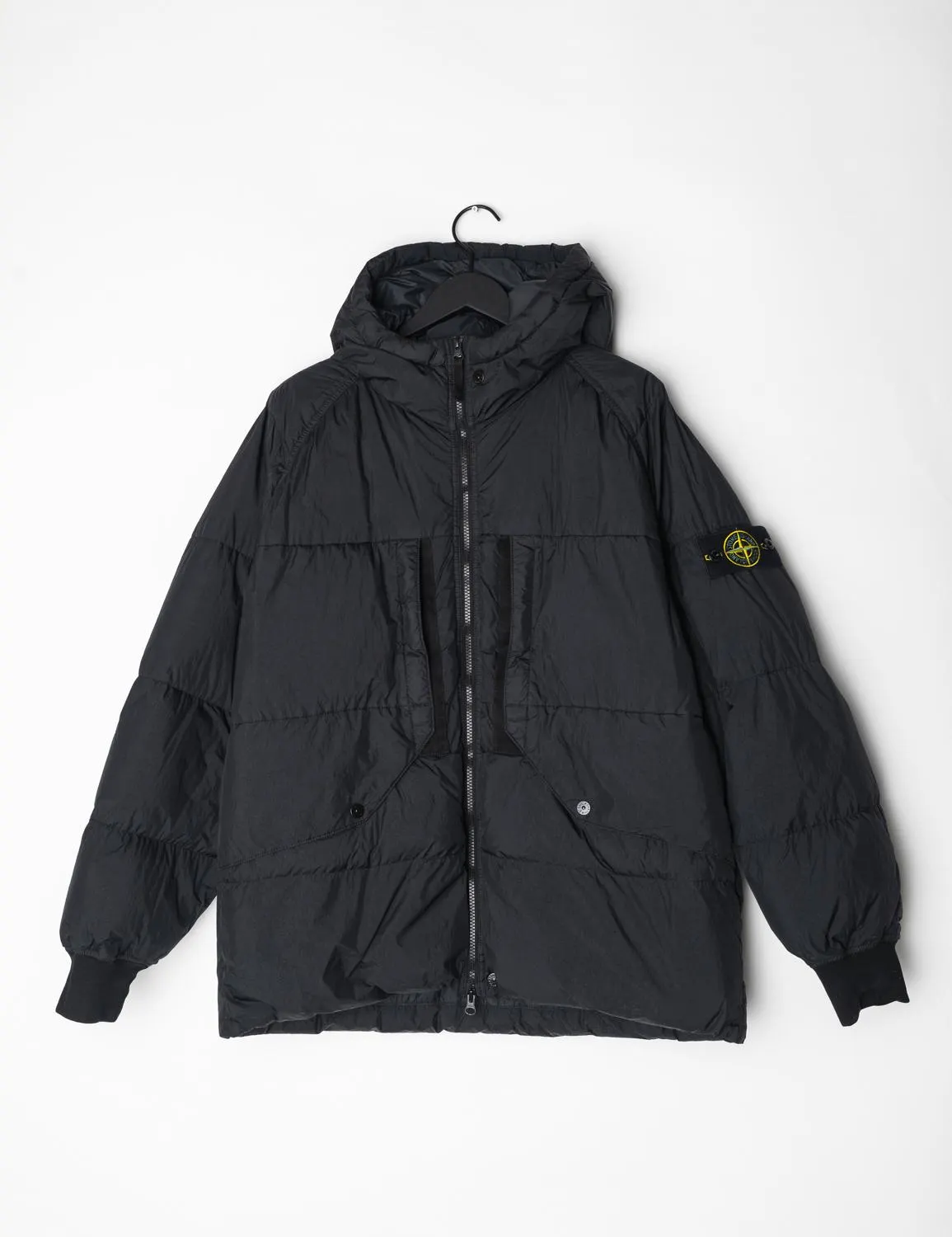 Giubbotto Vera Piuma Jacket Nero
