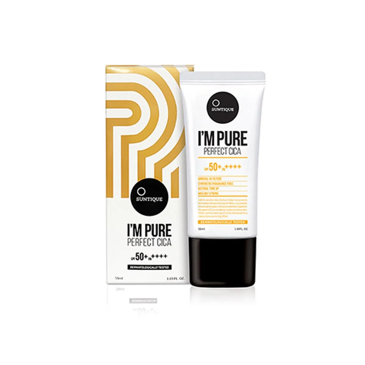 Suntique I’m Pure Perfect Cica SPF 50+ PA++++