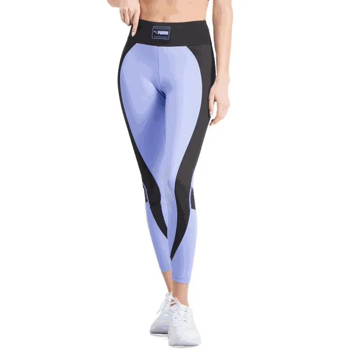 Puma Fit Eversculpt High Waist 7/8 Tight, treningstights, dame, Lilla