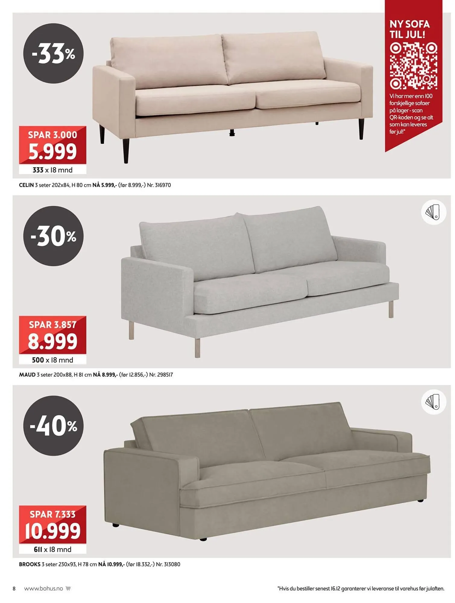 Bohus kundeavis fra 30. november til 1. januar 2026 - kundeavisside 8