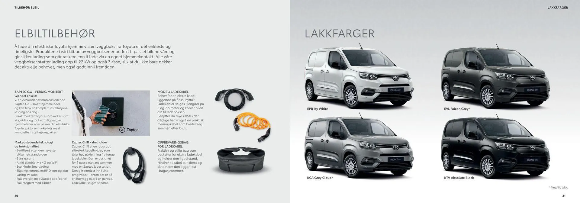 Proace City/Proace City EV Kundeavis fra 8. april til 8. april 2025 - kundeavisside 16