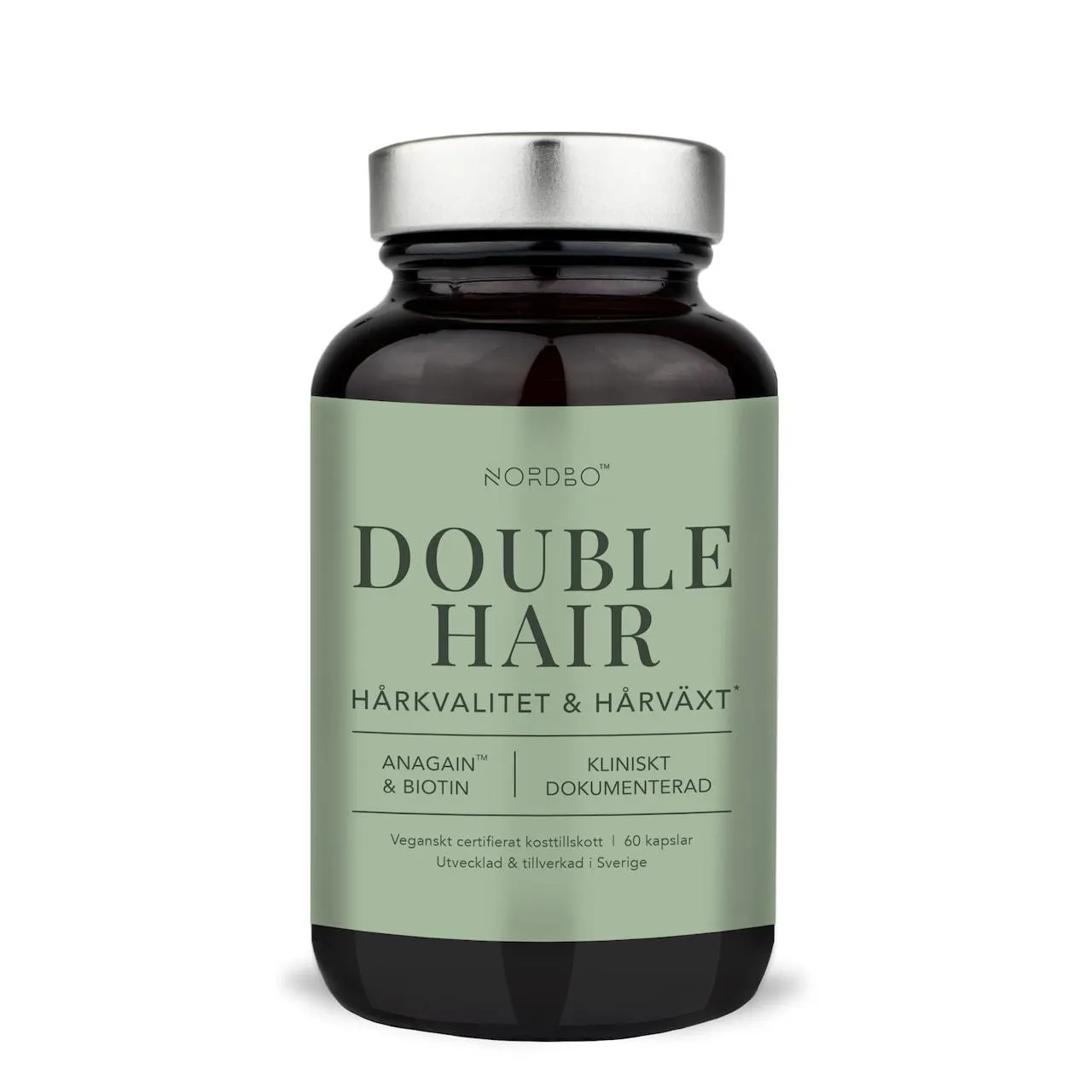 Nordbo Double Hair 60 kpsl