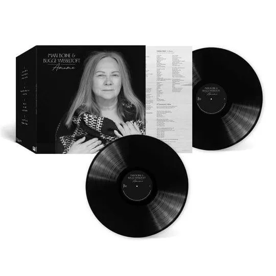 Amame - Signert Utgave (Begrenset Antall)