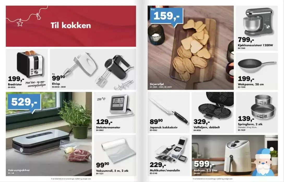 Julepynt og julegaveidéer til hele familien fra 13. desember til 31. desember 2024 - kundeavisside 6