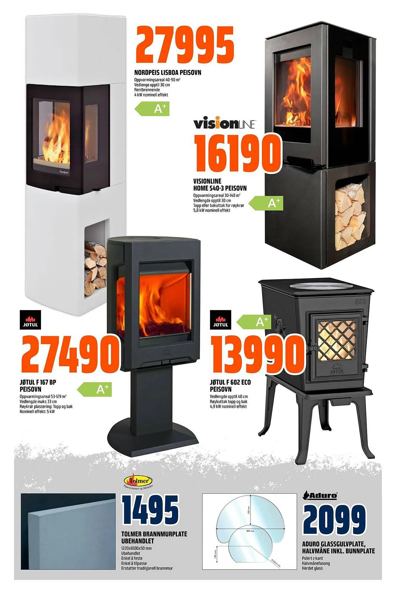 Obs Bygg Kundeavis fra 16. september til 30. september 2023 - kundeavisside 23