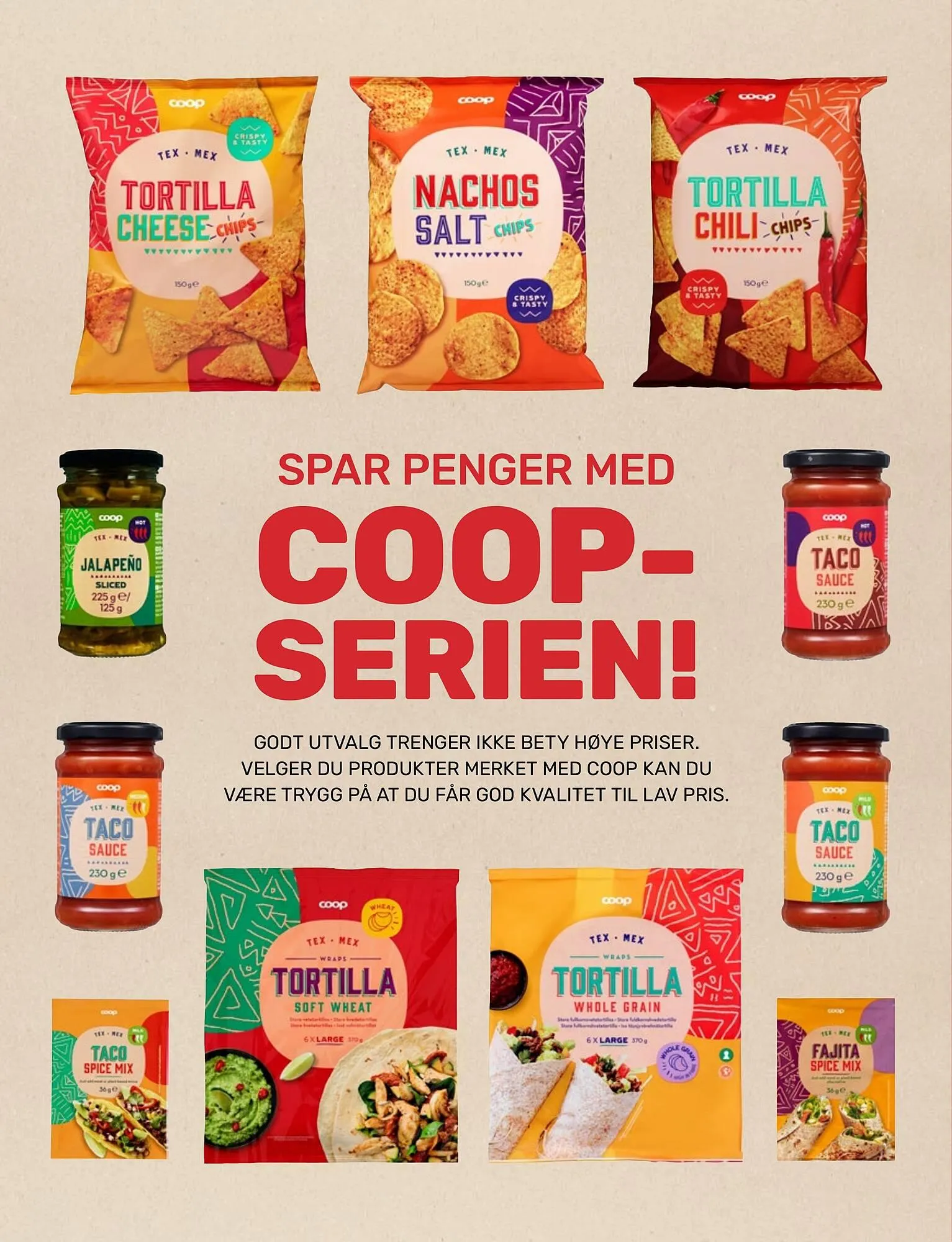 Matkroken fra 9. februar til 15. februar 2026 - kundeavisside 6