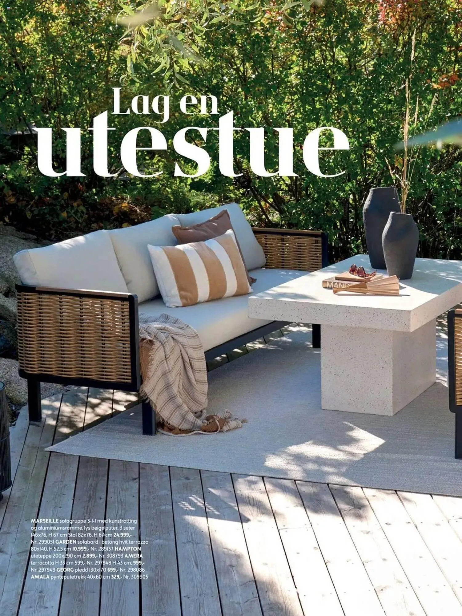 Bohus kundeavis fra 20. september til 31. desember 2025 - kundeavisside 8