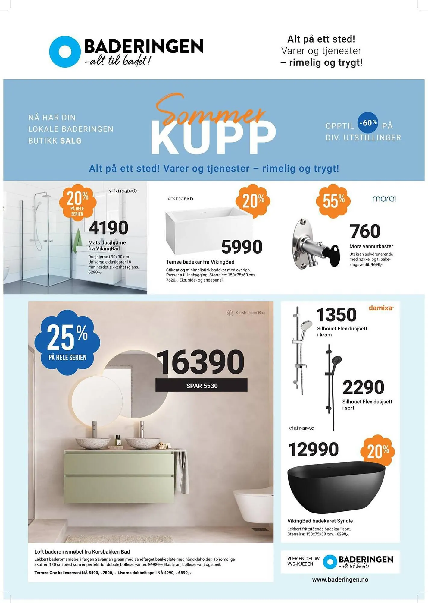 Baderingen Kundeavis - 1