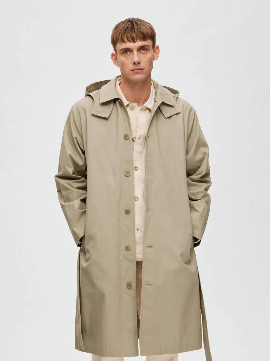 KLASSISK TRENCHCOAT