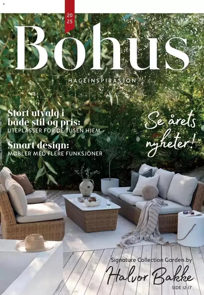 Aktuelle tilbud og kampanjer fra 20. mars til 25. mars 2025 - kundeavisside 1