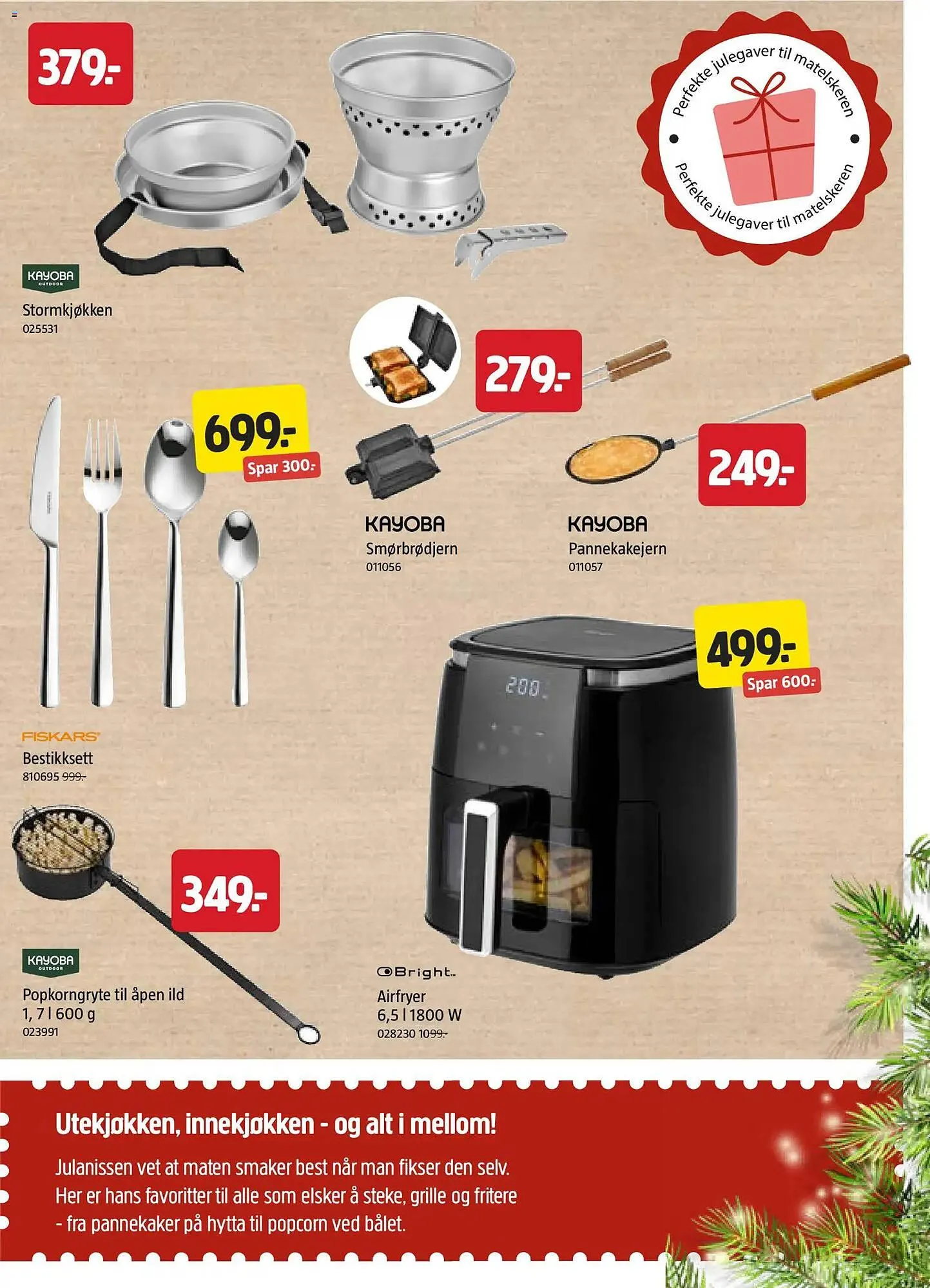 Jula kundeavis fra 15. desember til 29. desember 2025 - kundeavisside 13