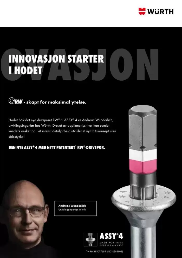 assy 4 hovedkatalog fra 27. februar til 13. mars 2025 - kundeavisside 3