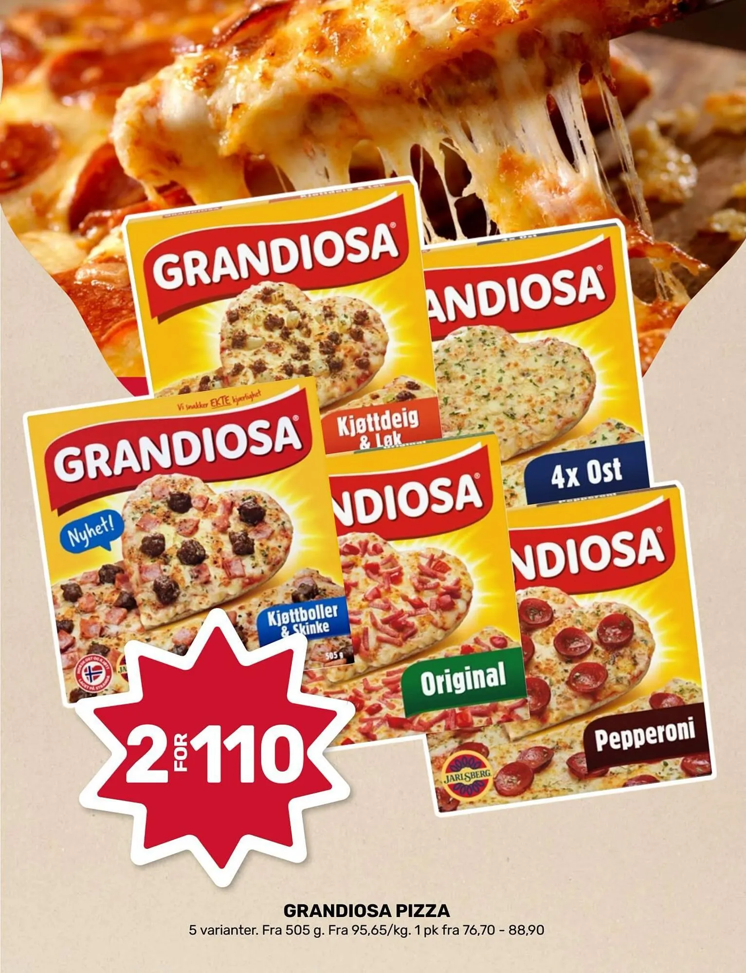 Matkroken kundeavis fra 2. februar til 9. februar 2026 - kundeavisside 3