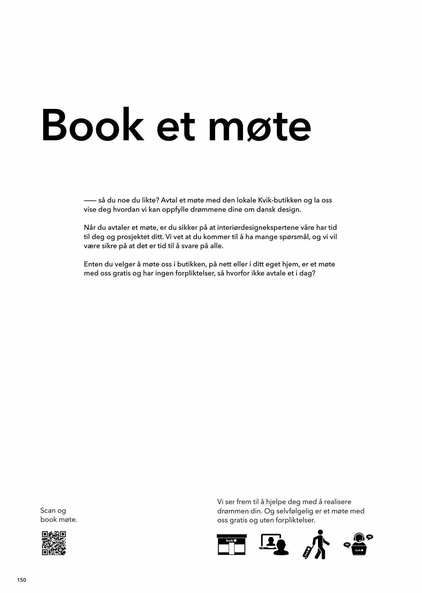 Kvik Kjøkken Kundeavis fra 2. oktober til 2. oktober 2023 - kundeavisside 150