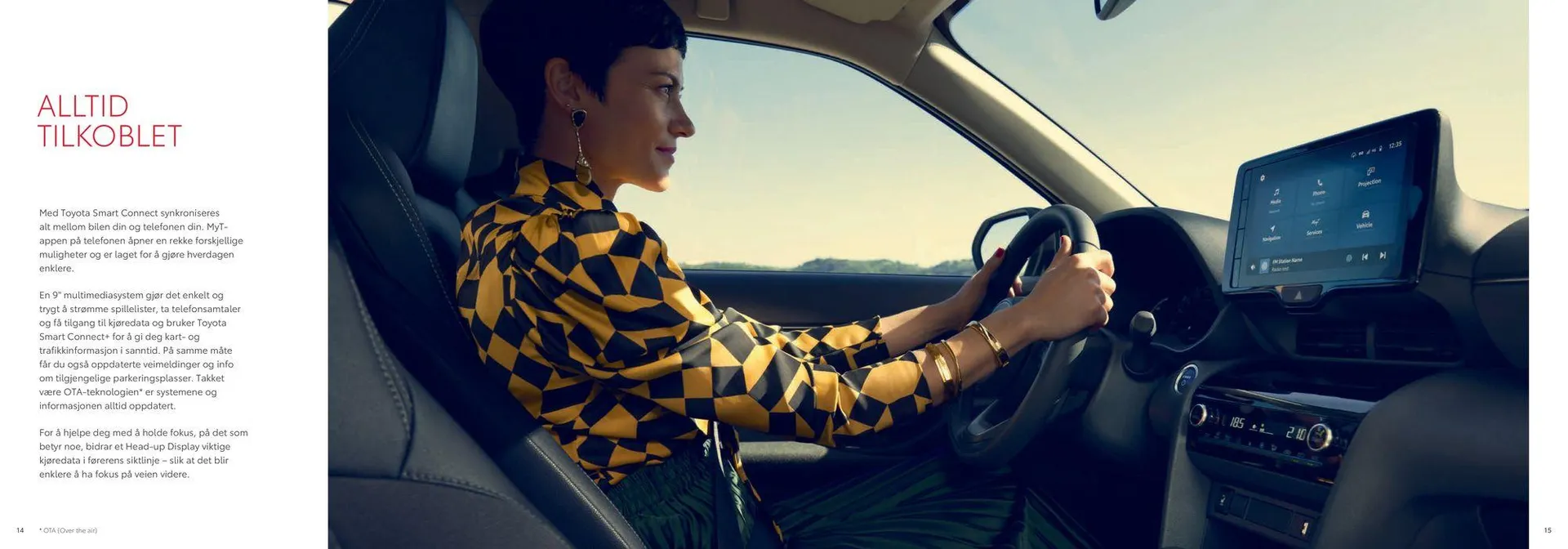 Yaris Cross Kundeavis fra 8. april til 8. april 2025 - kundeavisside 8