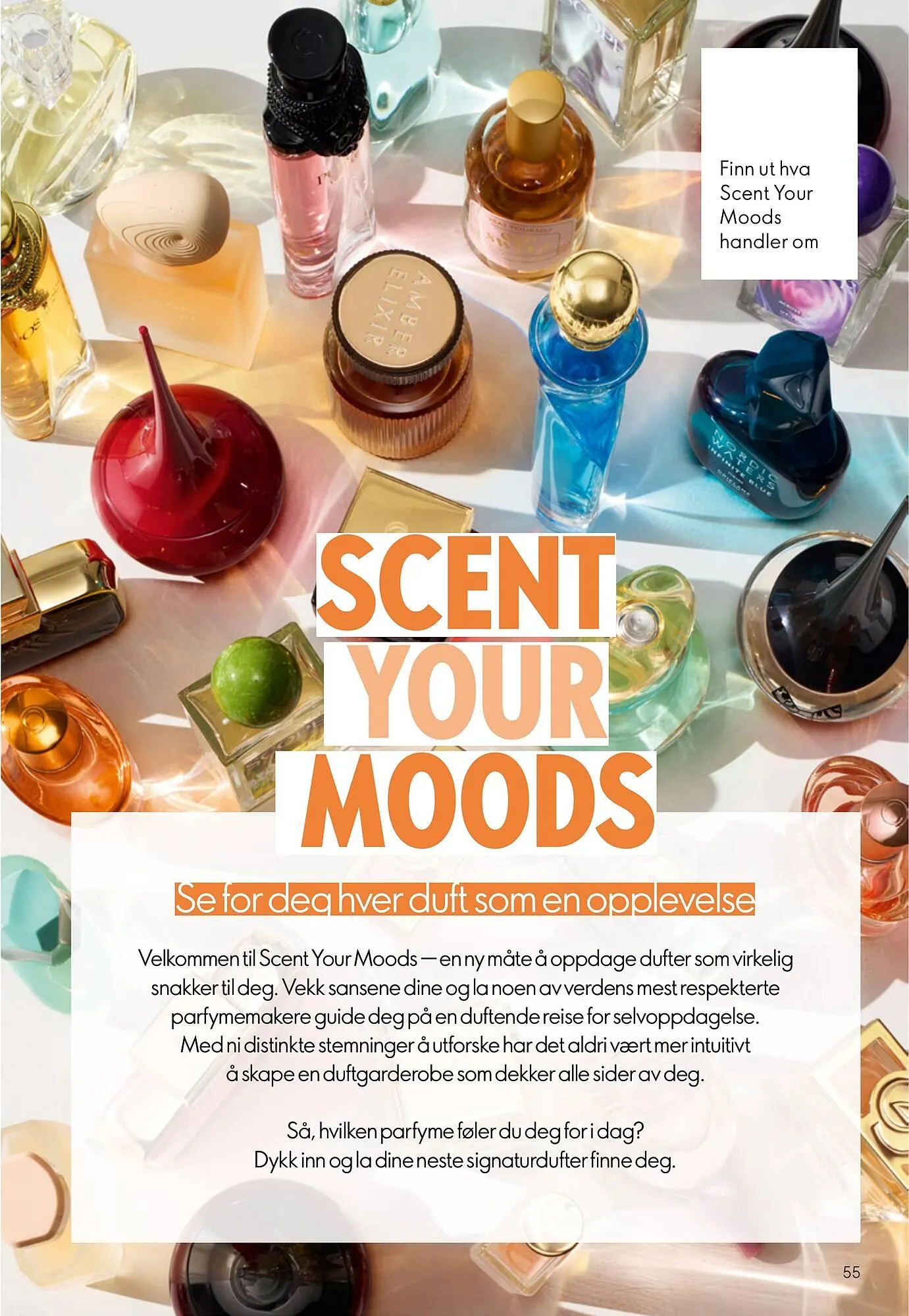 Oriflame katalog fra 8. oktober til 28. oktober 2025 - kundeavisside 55