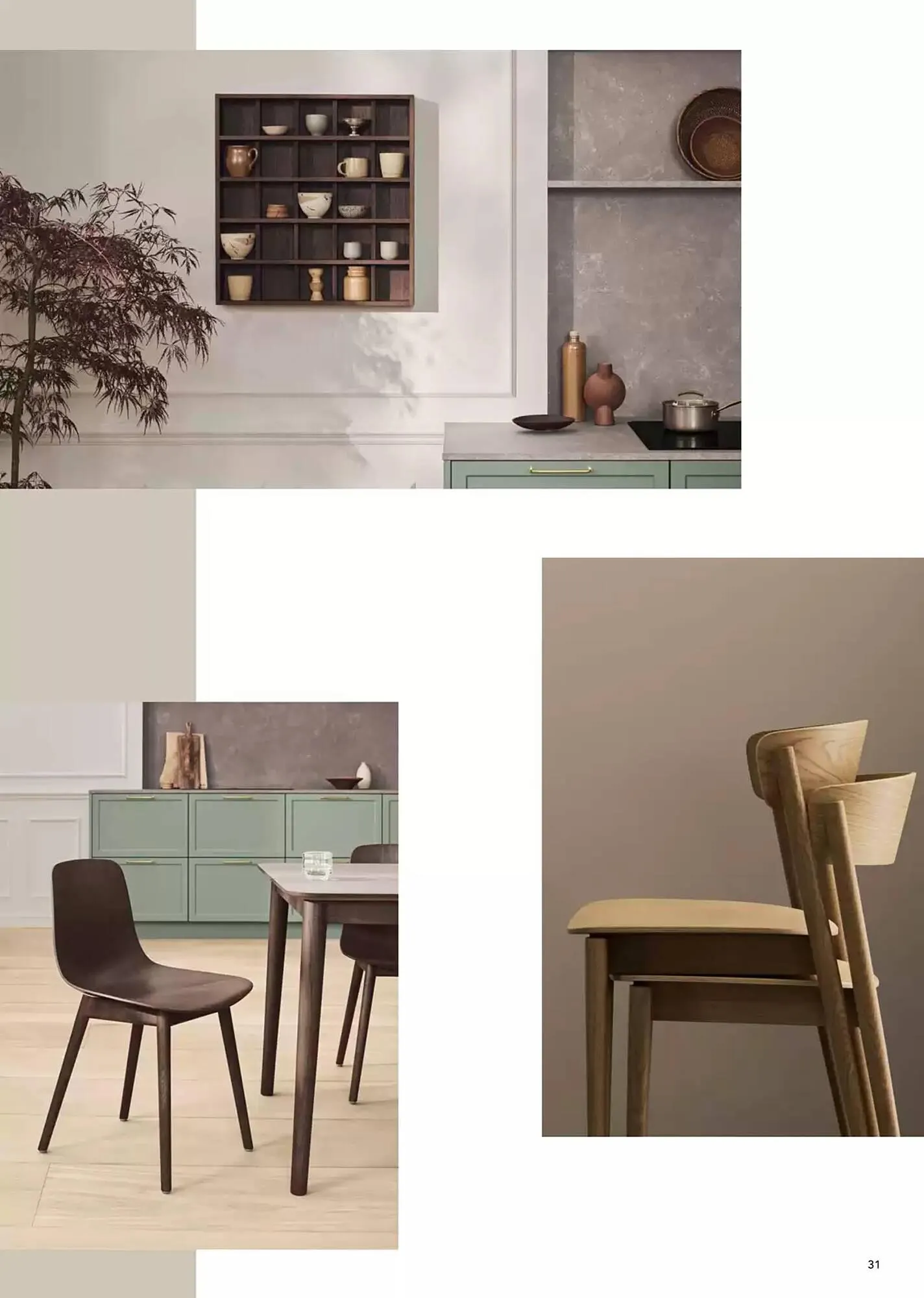 Kvik Kjøkken Kundeavis fra 5. mars til 19. mars 2025 - kundeavisside 31