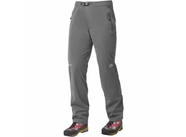 Mountain Equipment Orbital Wmns Pants Anvil Grey
