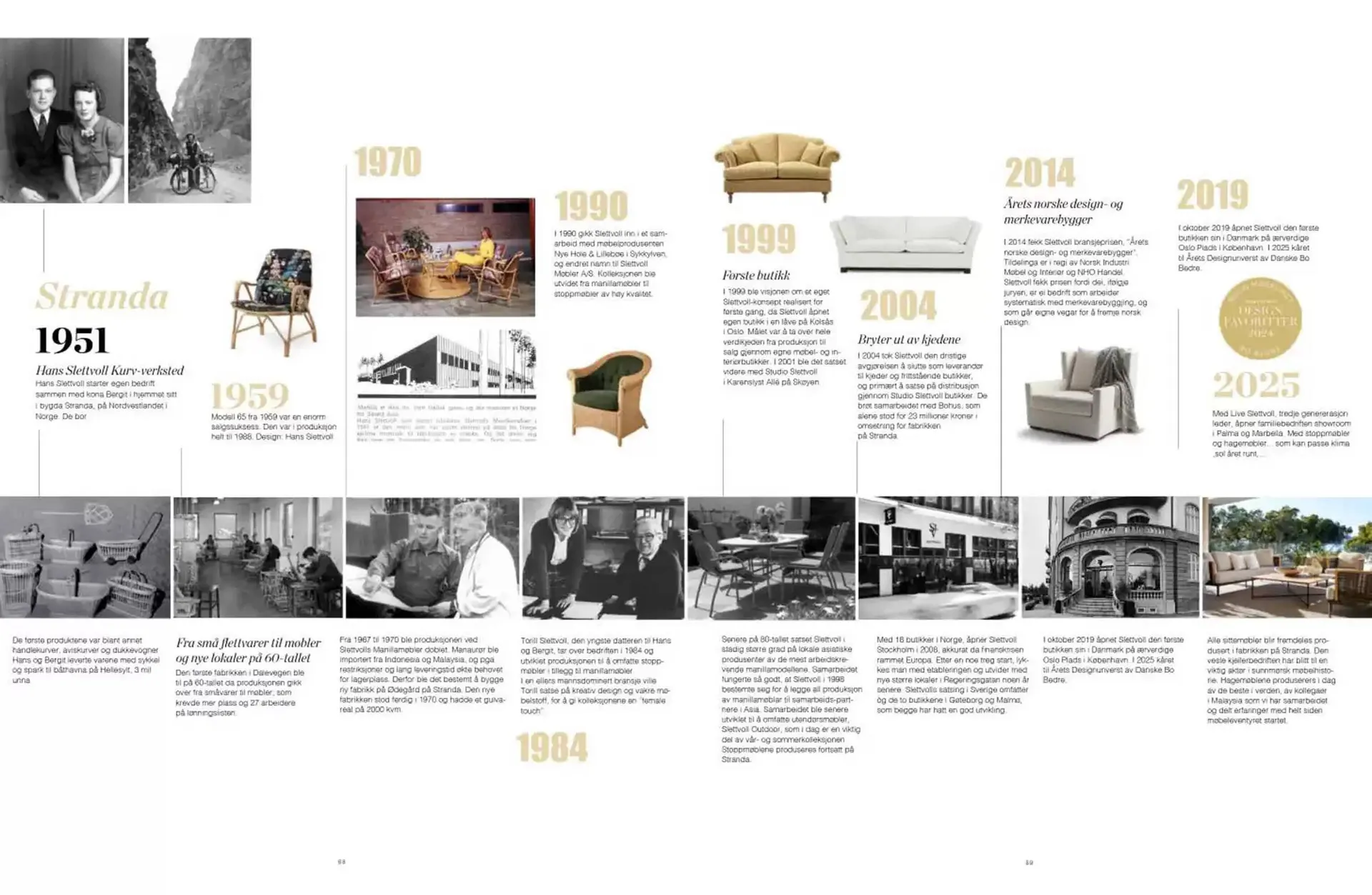 Slettvoll Kundeavis fra 27. mars til 31. desember 2025 - kundeavisside 45