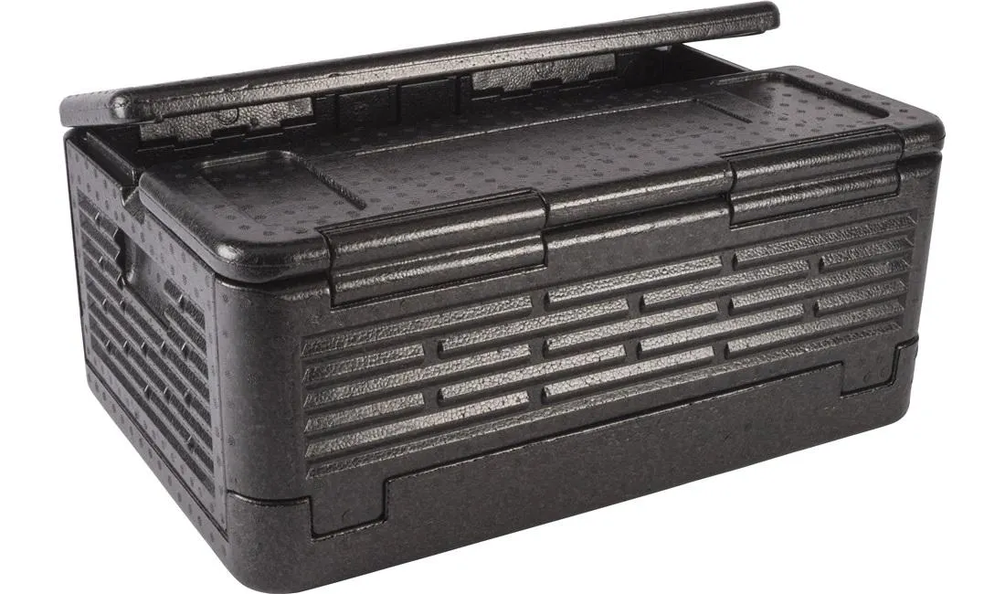 Termo-/kjøleboks sammenleggbar 40 liter