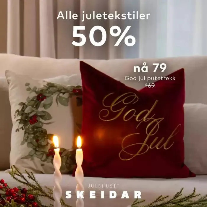 Aktuelle kupp og tilbud fra 19. november til 3. desember 2024 - kundeavisside 2