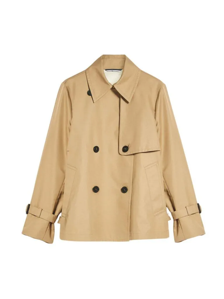 Biglia Trench Coat – Beige
