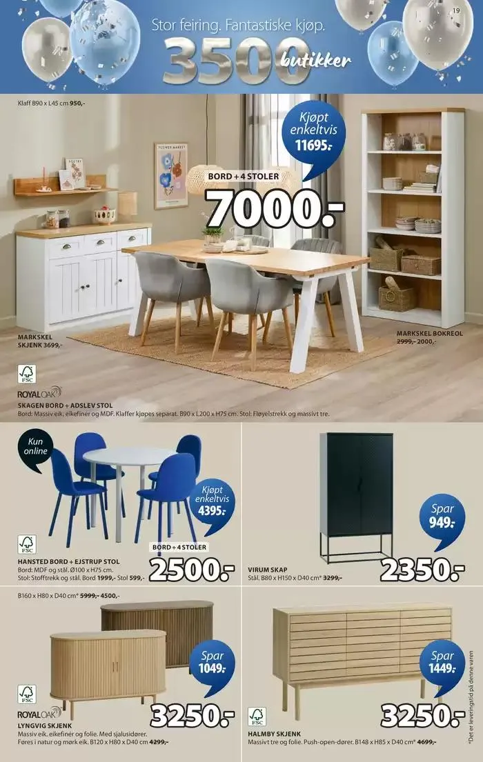 Ukens tilbud fra 30. september til 14. oktober 2024 - kundeavisside 20