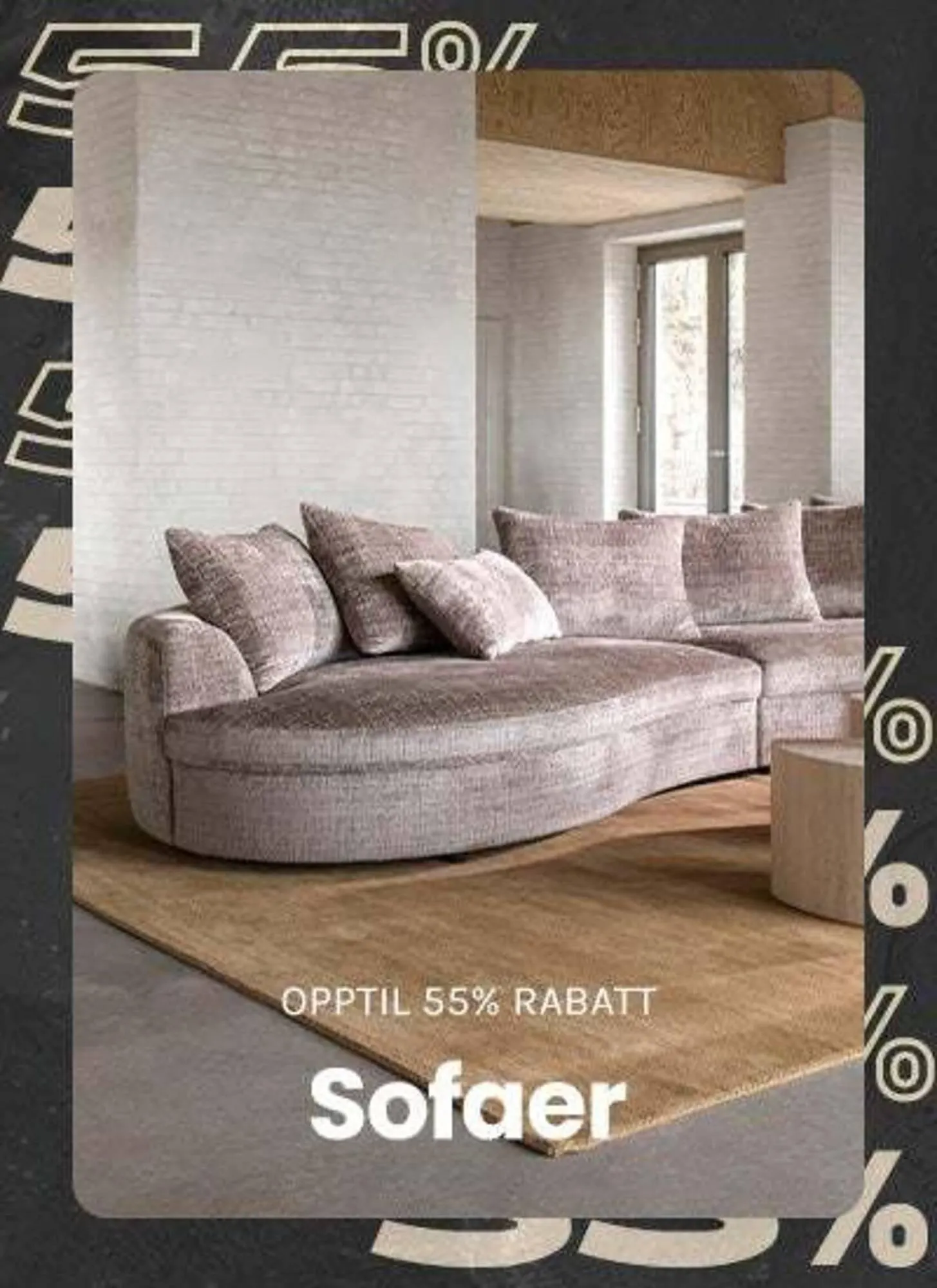 A-Møbler kundeavis - 1