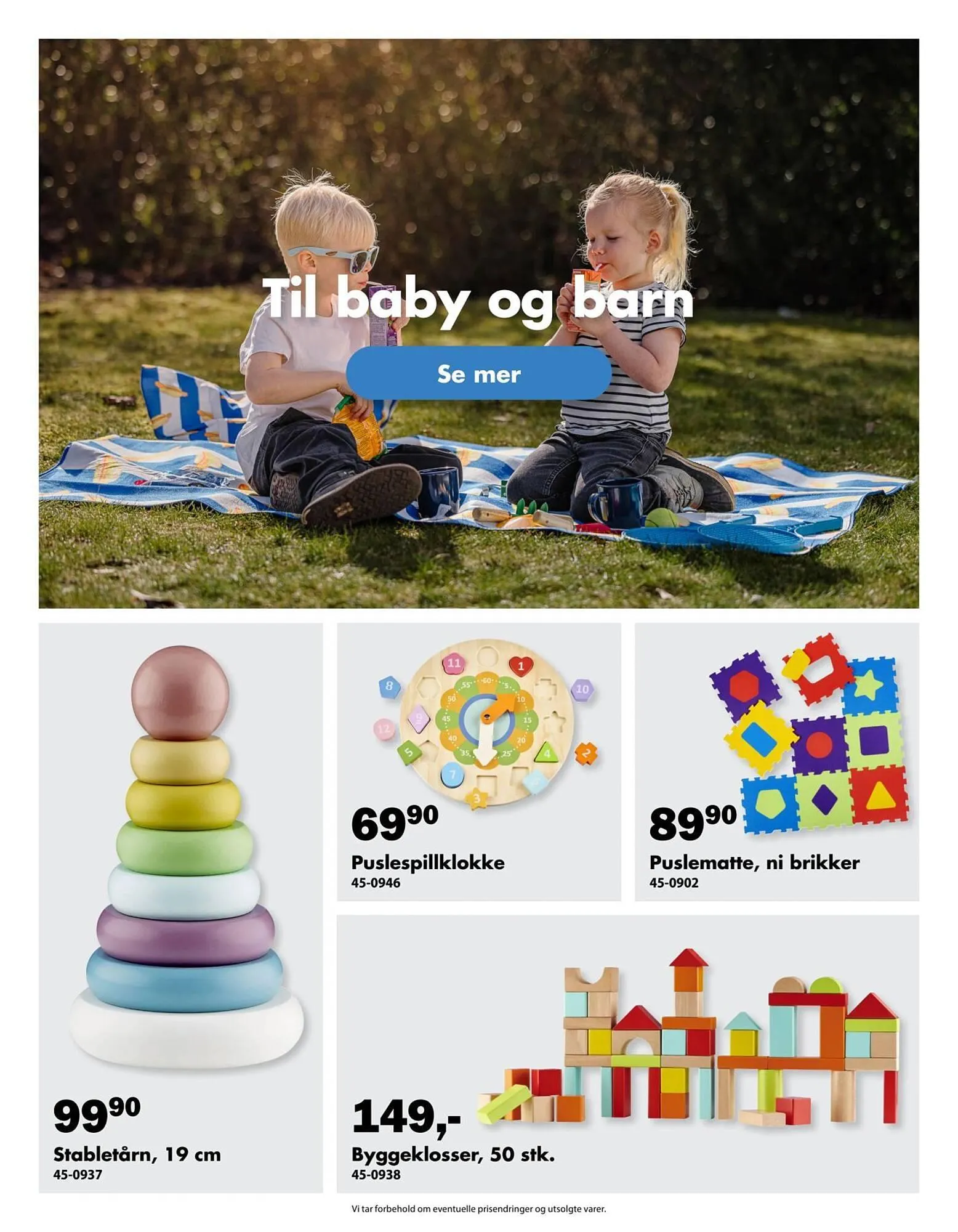 Biltema kundeavis fra 1. mars til 1. april 2026 - kundeavisside 18