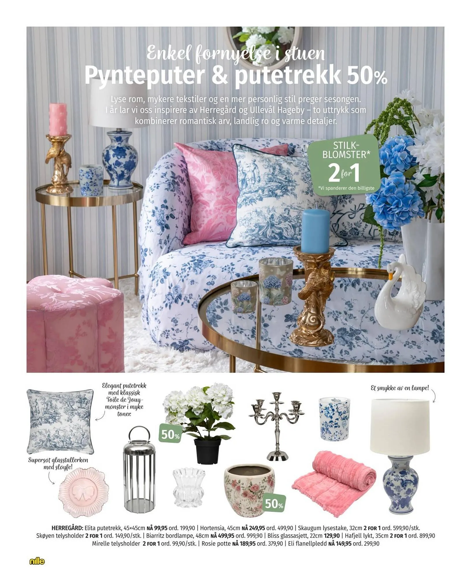 Nille kundeavis fra 8. februar til 22. februar 2026 - kundeavisside 4