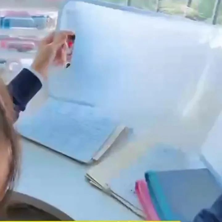 13-Tier Vertical File Bag: Portable, Durable, and Large Capacity A4 Document Storage Organizer