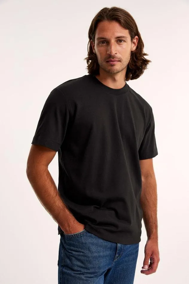 T-skjorte med rund hals Loose fit