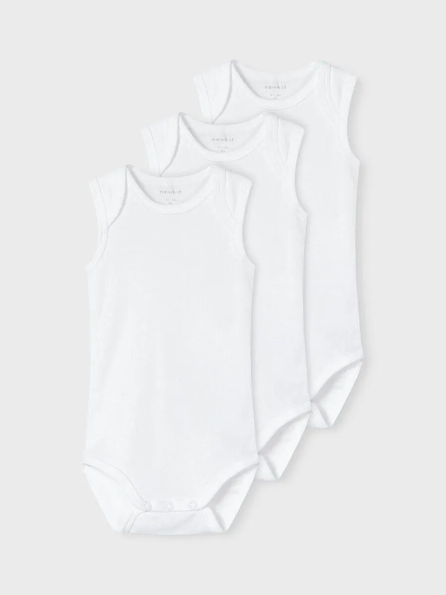 BASIC 3-PAKNING SPARKEDRAKT